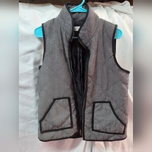 Quilted Vest